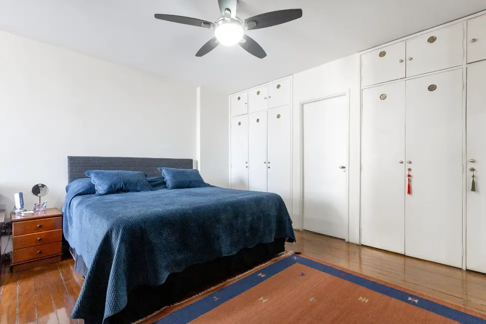 Foto 9 de Apartamento com 3 quartos à venda, 168m2 em Higienópolis, São Paulo - SP