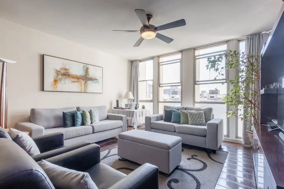Foto 1 de Apartamento com 3 quartos à venda, 168m2 em Higienópolis, São Paulo - SP