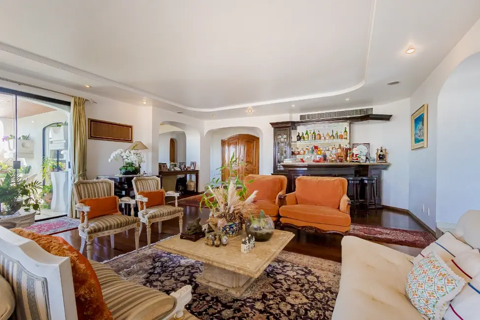 Foto 7 de Apartamento com 4 quartos à venda, 362m2 em Santa Cecília, São Paulo - SP