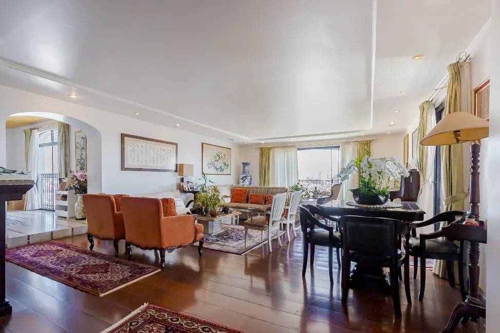 Foto 8 de Apartamento com 4 quartos à venda, 362m2 em Santa Cecília, São Paulo - SP