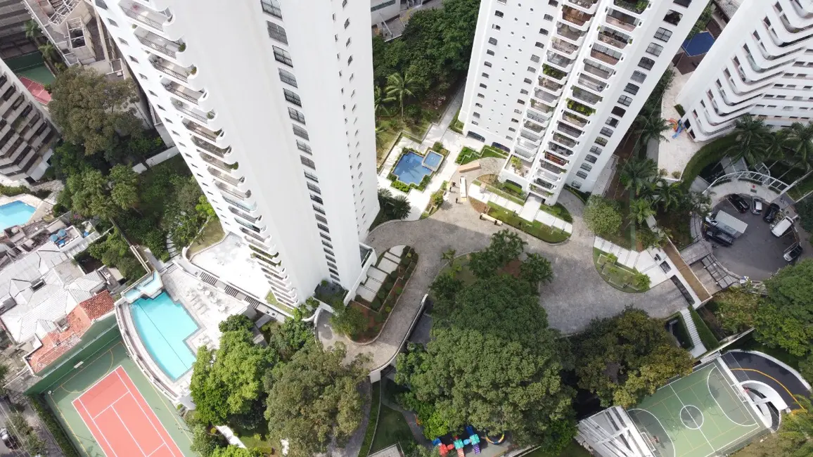 Foto 1 de Apartamento com 4 quartos à venda, 362m2 em Santa Cecília, São Paulo - SP