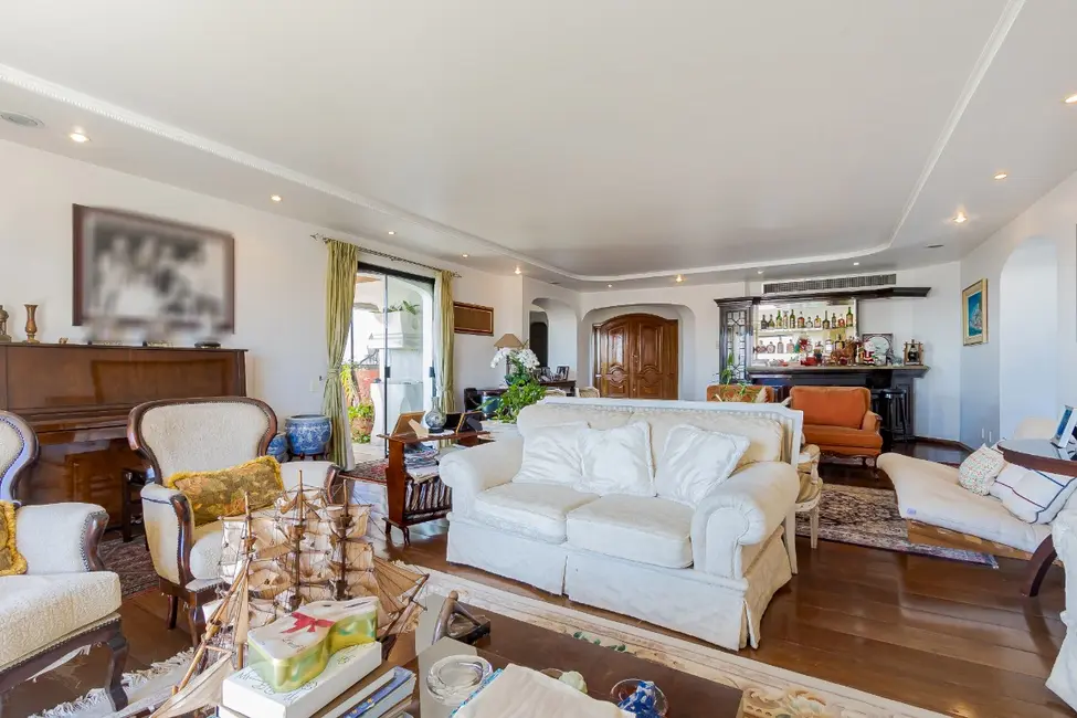 Foto 6 de Apartamento com 4 quartos à venda, 362m2 em Santa Cecília, São Paulo - SP