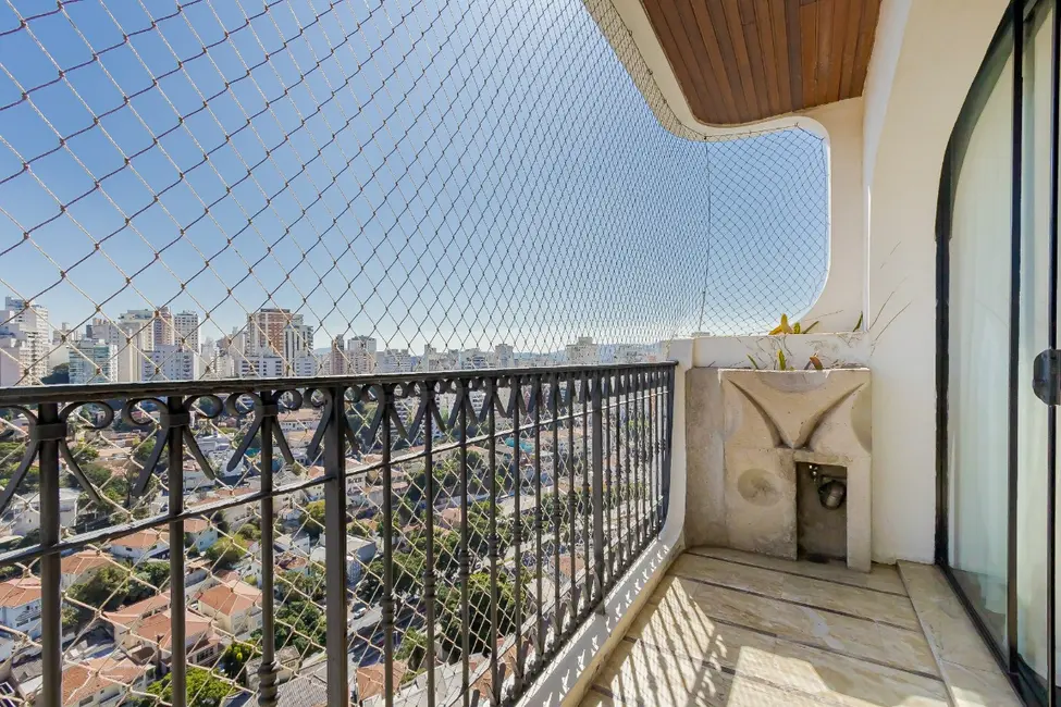 Foto 9 de Apartamento com 4 quartos à venda, 362m2 em Santa Cecília, São Paulo - SP