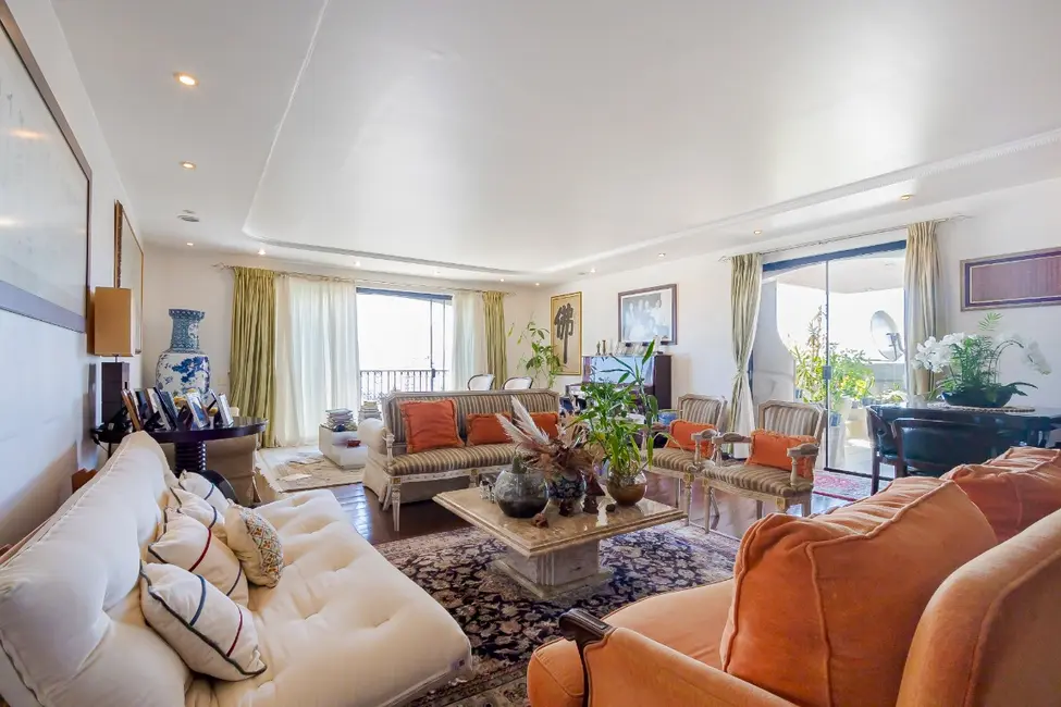 Foto 4 de Apartamento com 4 quartos à venda, 362m2 em Santa Cecília, São Paulo - SP