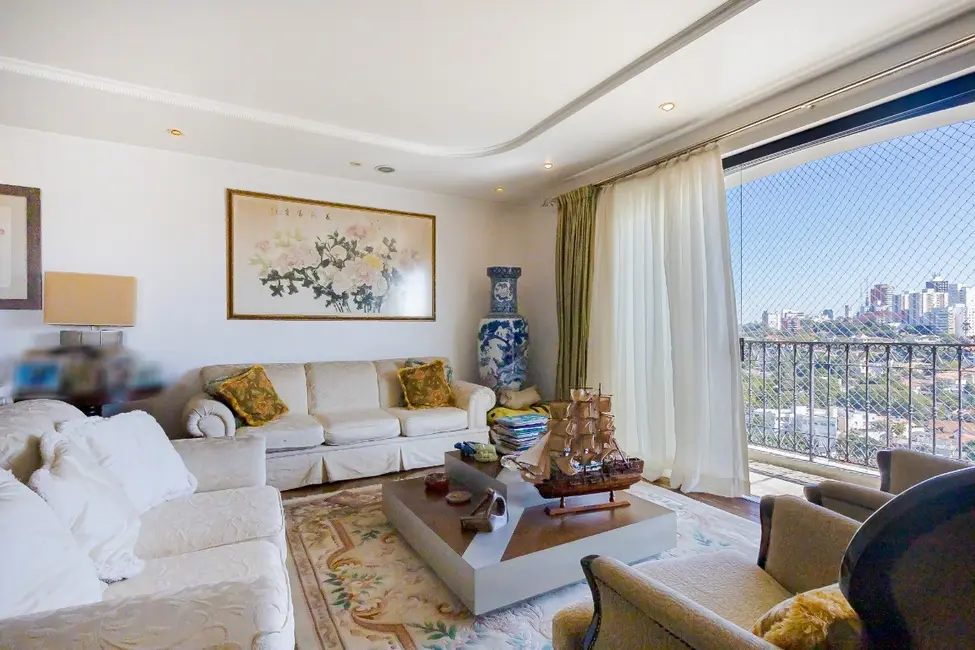 Foto 5 de Apartamento com 4 quartos à venda, 362m2 em Santa Cecília, São Paulo - SP