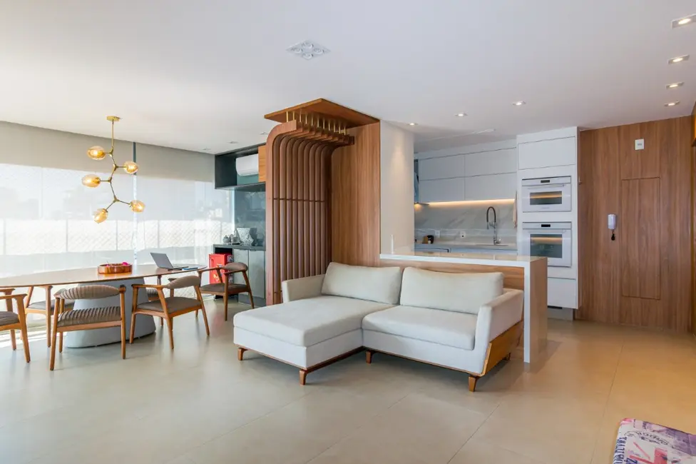 Foto 1 de Apartamento com 3 quartos à venda, 95m2 em Vila Olímpia, São Paulo - SP