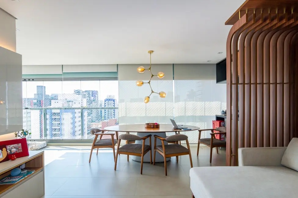 Foto 5 de Apartamento com 3 quartos à venda, 95m2 em Vila Olímpia, São Paulo - SP