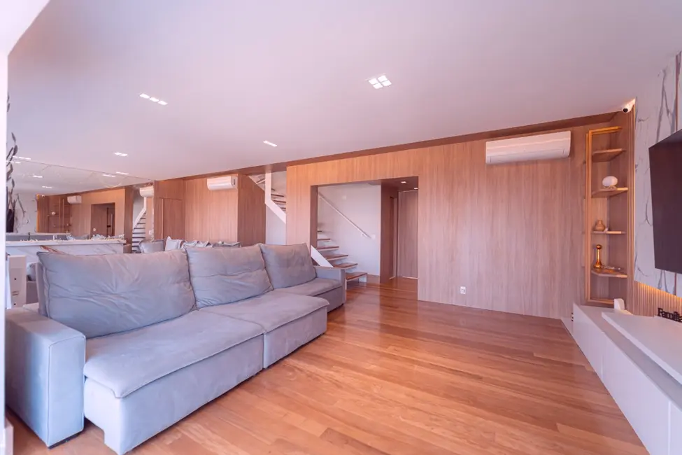 Cobertura com 5 quartos à venda, 504m2 em Jardim Marajoara, São Paulo - SP - imagem 5 Foto 5 de Cobertura com 5 quartos à venda, 504m2 em Jardim Marajoara, São Paulo - SP