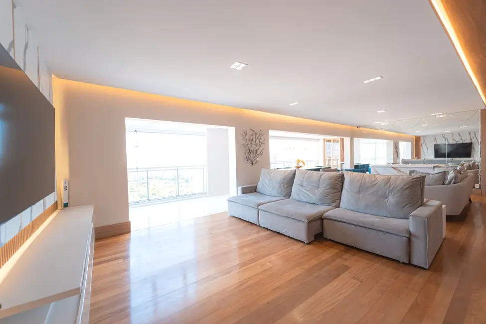 Cobertura com 5 quartos à venda, 504m2 em Jardim Marajoara, São Paulo - SP - imagem 6 Foto 6 de Cobertura com 5 quartos à venda, 504m2 em Jardim Marajoara, São Paulo - SP