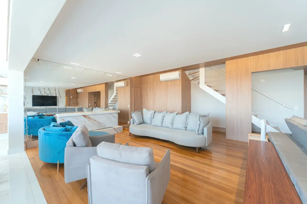 Cobertura com 5 quartos à venda, 504m2 em Jardim Marajoara, São Paulo - SP - imagem 9 Foto 9 de Cobertura com 5 quartos à venda, 504m2 em Jardim Marajoara, São Paulo - SP