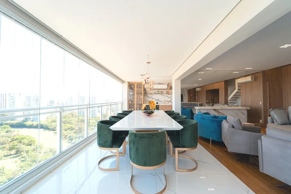 Cobertura com 5 quartos à venda, 504m2 em Jardim Marajoara, São Paulo - SP - imagem 1 Foto 1 de Cobertura com 5 quartos à venda, 504m2 em Jardim Marajoara, São Paulo - SP