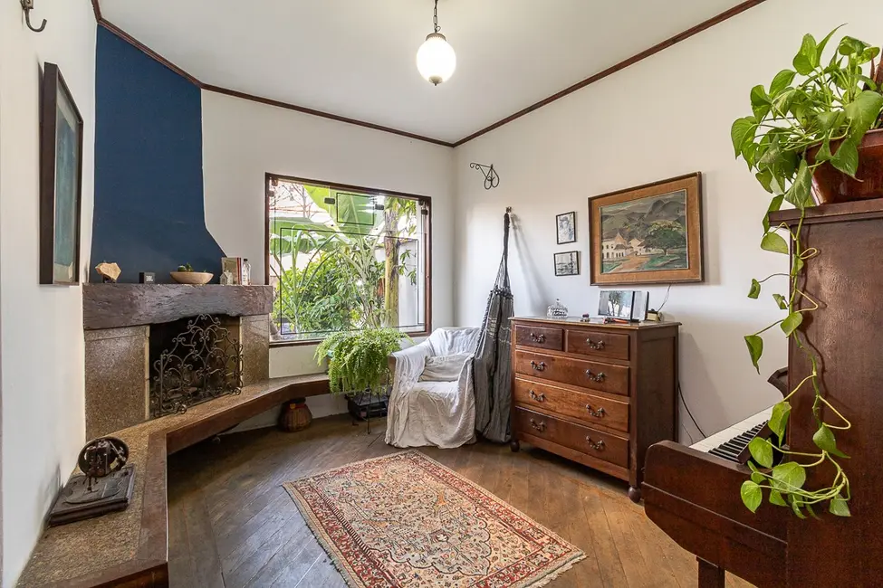 Foto 3 de Sobrado com 4 quartos à venda, 217m2 em Vila Pompéia, São Paulo - SP