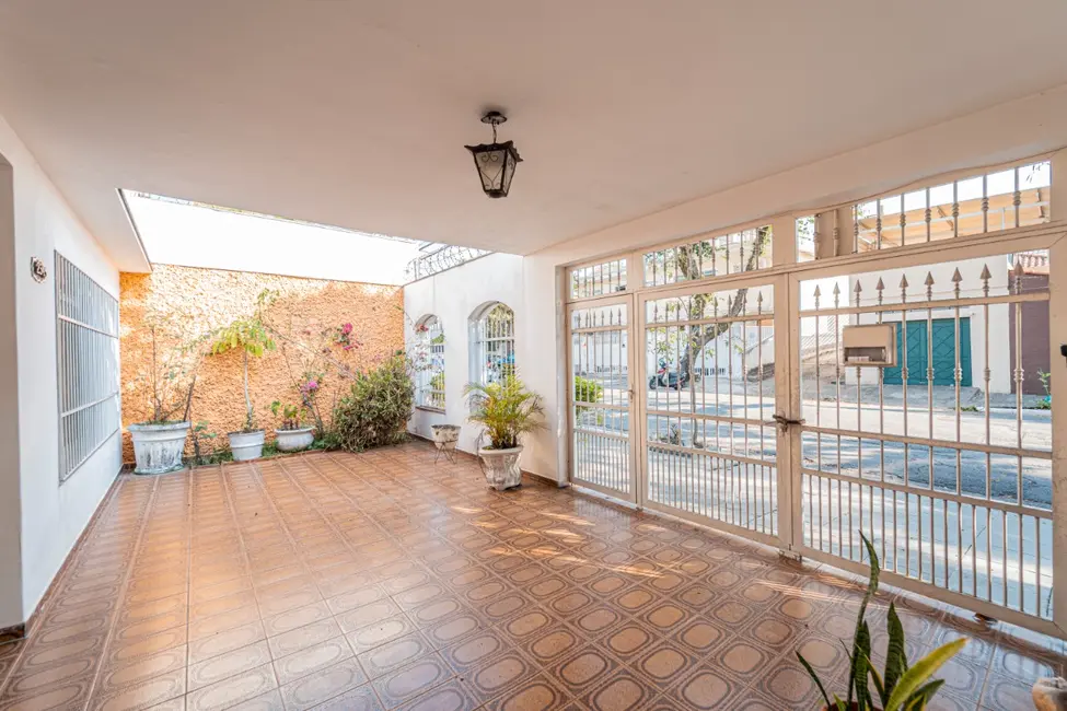 Casa com 3 quartos à venda, 123m2 em Planalto Paulista, São Paulo - SP - imagem 1 Foto 1 de Casa com 3 quartos à venda, 123m2 em Planalto Paulista, São Paulo - SP