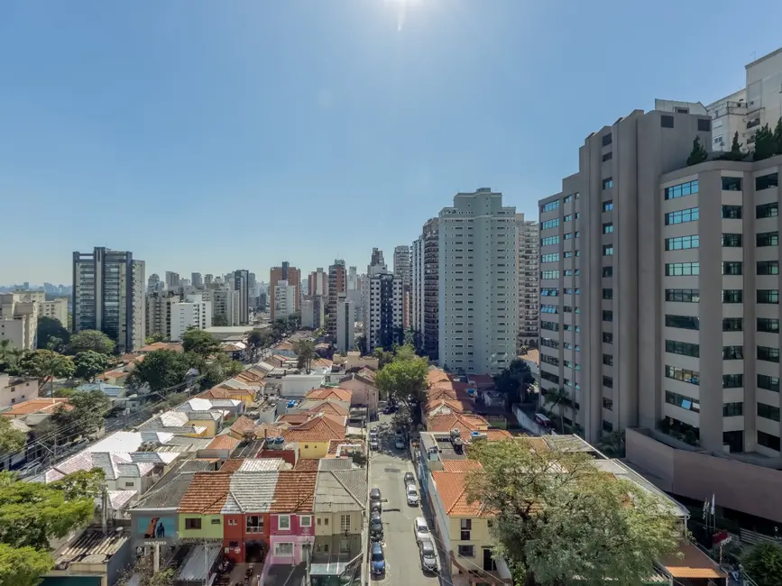 Apartamento com 3 quartos à venda, 103m2 em Vila Mariana, São Paulo - SP - imagem 8 Foto 8 de Apartamento com 3 quartos à venda, 103m2 em Vila Mariana, São Paulo - SP