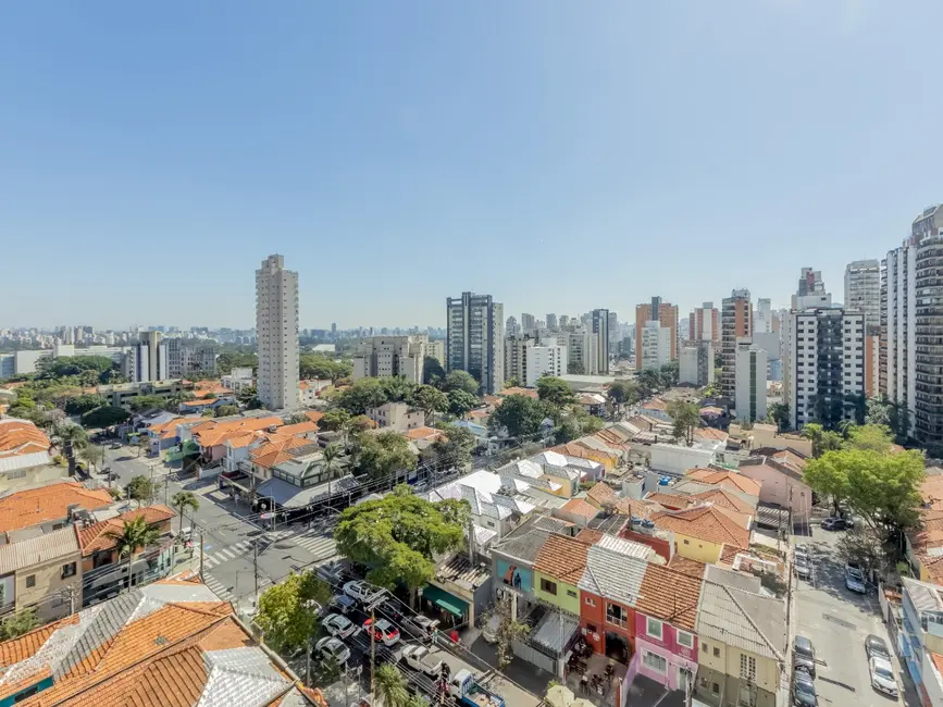 Apartamento com 3 quartos à venda, 103m2 em Vila Mariana, São Paulo - SP - imagem 7 Foto 7 de Apartamento com 3 quartos à venda, 103m2 em Vila Mariana, São Paulo - SP