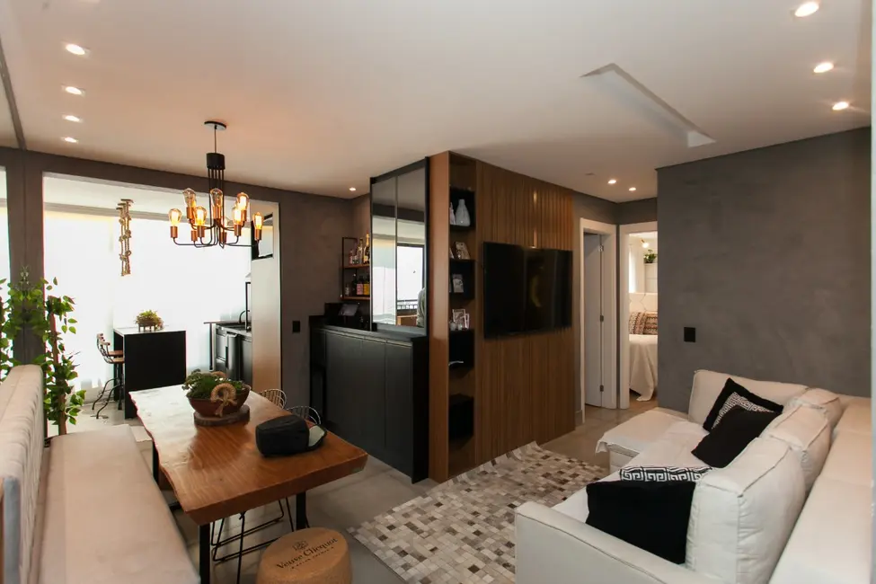 Apartamento com 2 quartos à venda, 69m2 em Água Branca, São Paulo - SP - imagem 3 Foto 3 de Apartamento com 2 quartos à venda, 69m2 em Água Branca, São Paulo - SP