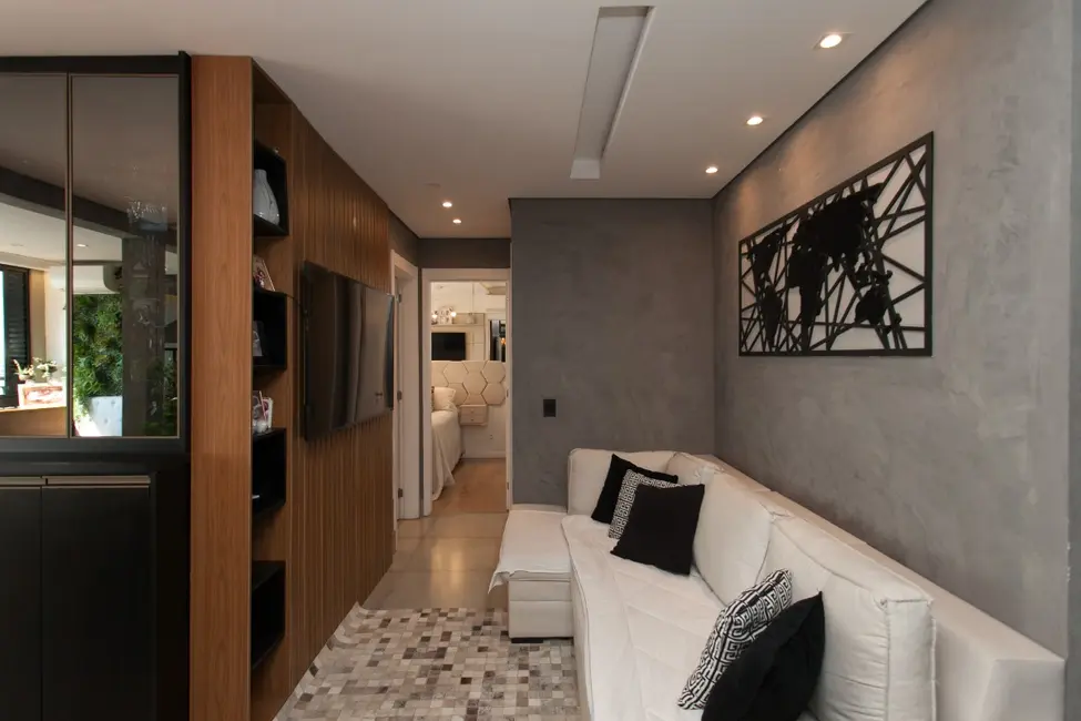 Apartamento com 2 quartos à venda, 69m2 em Água Branca, São Paulo - SP - imagem 4 Foto 4 de Apartamento com 2 quartos à venda, 69m2 em Água Branca, São Paulo - SP
