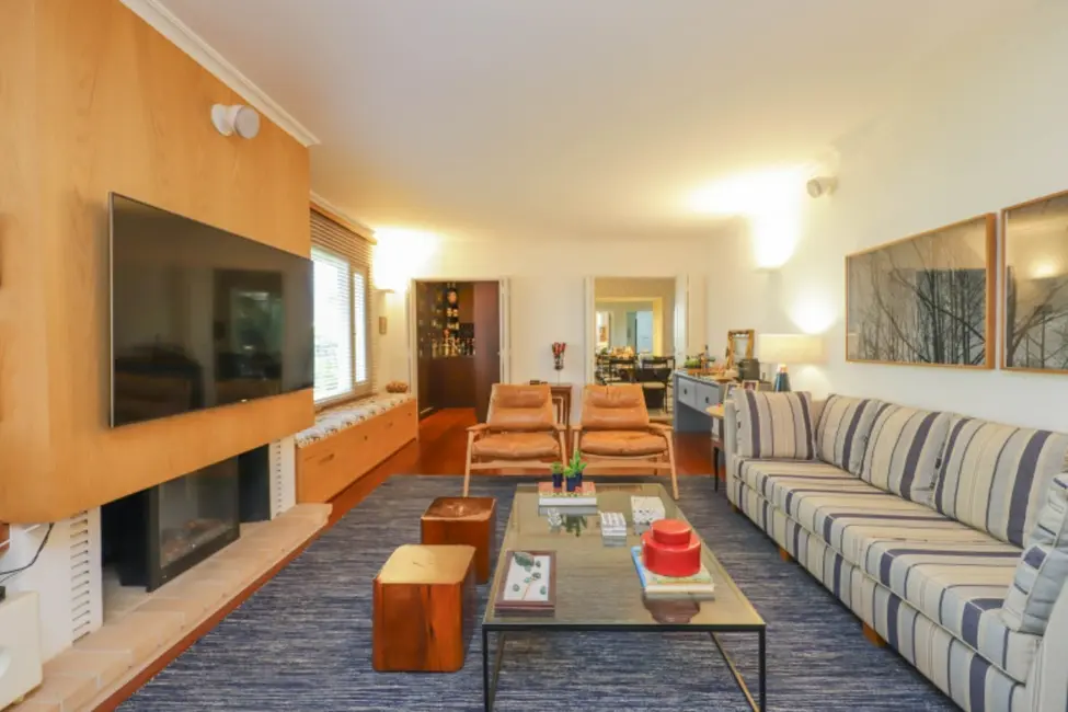 Foto 6 de Casa com 4 quartos à venda, 449m2 em Jardim Panorama, São Paulo - SP