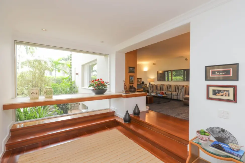 Foto 5 de Casa com 4 quartos à venda, 449m2 em Jardim Panorama, São Paulo - SP