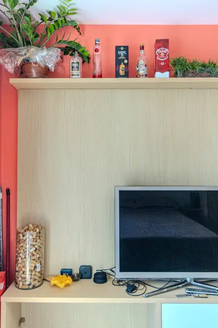 Apartamento com 1 quarto à venda, 30m2 em Higienópolis, São Paulo - SP - imagem 6 Foto 6 de Apartamento com 1 quarto à venda, 30m2 em Higienópolis, São Paulo - SP