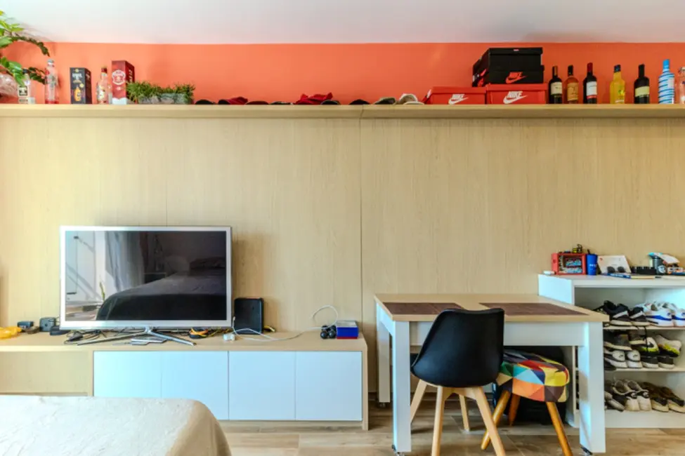Foto 1 de Apartamento com 1 quarto à venda, 42m2 em Higienópolis, São Paulo - SP