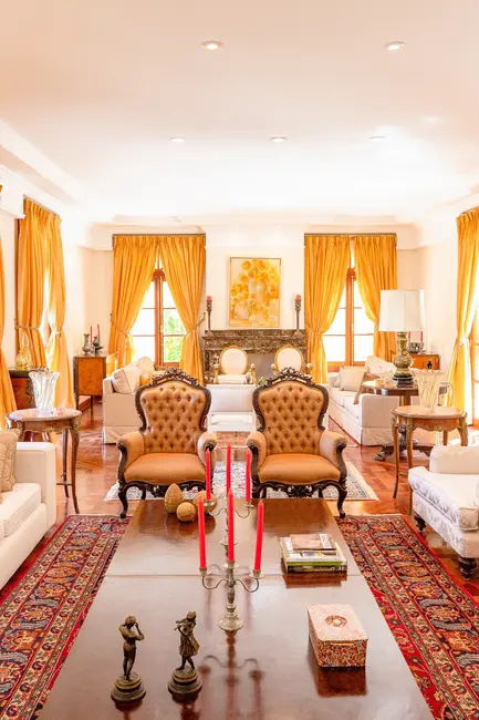 Casa de Vila com 4 quartos à venda, 869m2 em Jardim Morumbi, São Paulo - SP - imagem 4 Foto 4 de Casa de Vila com 4 quartos à venda, 869m2 em Jardim Morumbi, São Paulo - SP