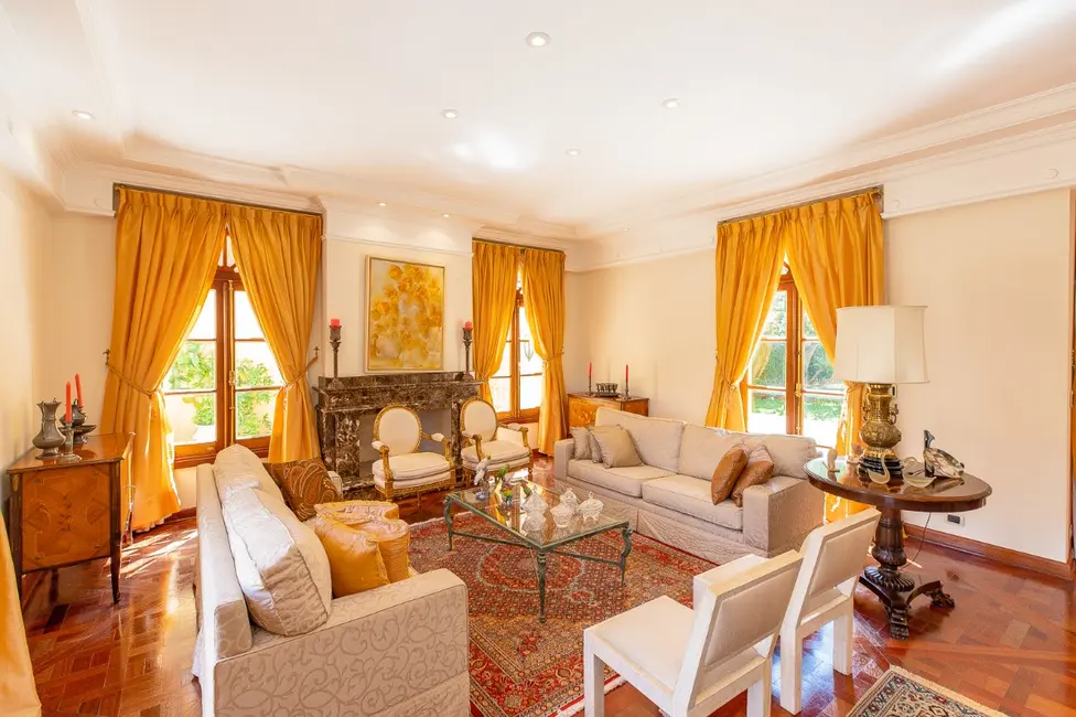 Casa de Vila com 4 quartos à venda, 869m2 em Jardim Morumbi, São Paulo - SP - imagem 8 Foto 8 de Casa de Vila com 4 quartos à venda, 869m2 em Jardim Morumbi, São Paulo - SP