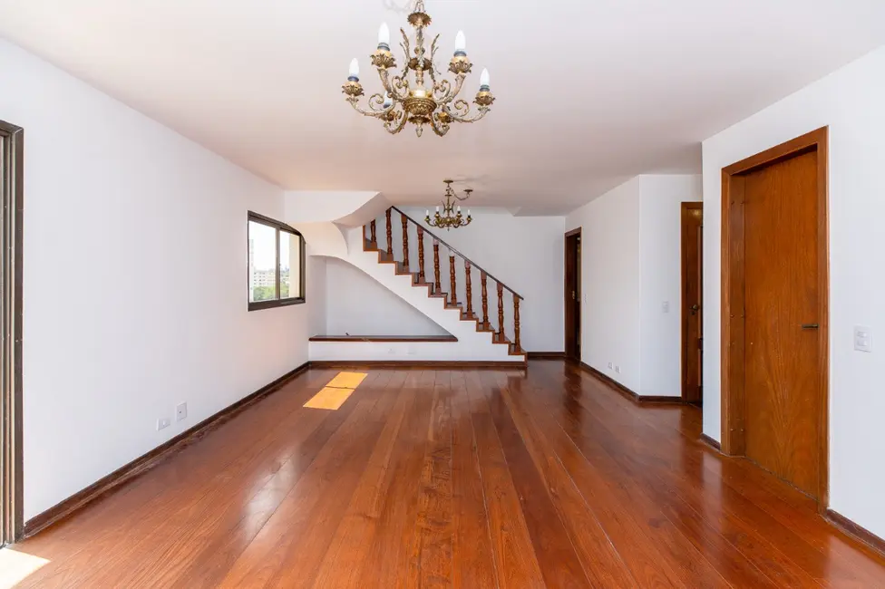 Cobertura com 4 quartos à venda, 289m2 em Moema, São Paulo - SP - imagem 7 Foto 7 de Cobertura com 4 quartos à venda, 289m2 em Moema, São Paulo - SP