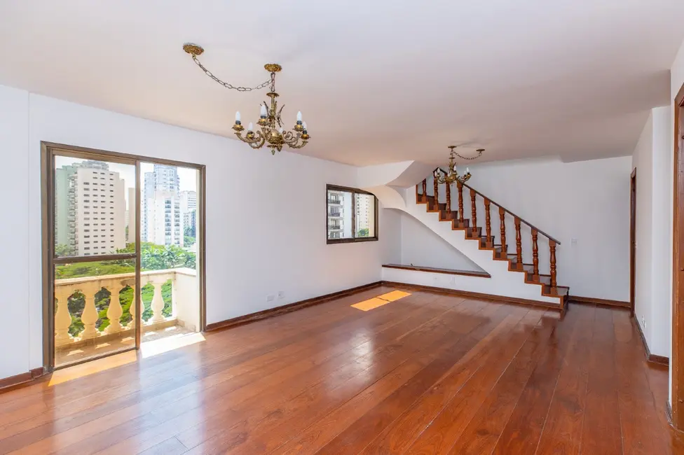 Cobertura com 4 quartos à venda, 289m2 em Moema, São Paulo - SP - imagem 6 Foto 6 de Cobertura com 4 quartos à venda, 289m2 em Moema, São Paulo - SP