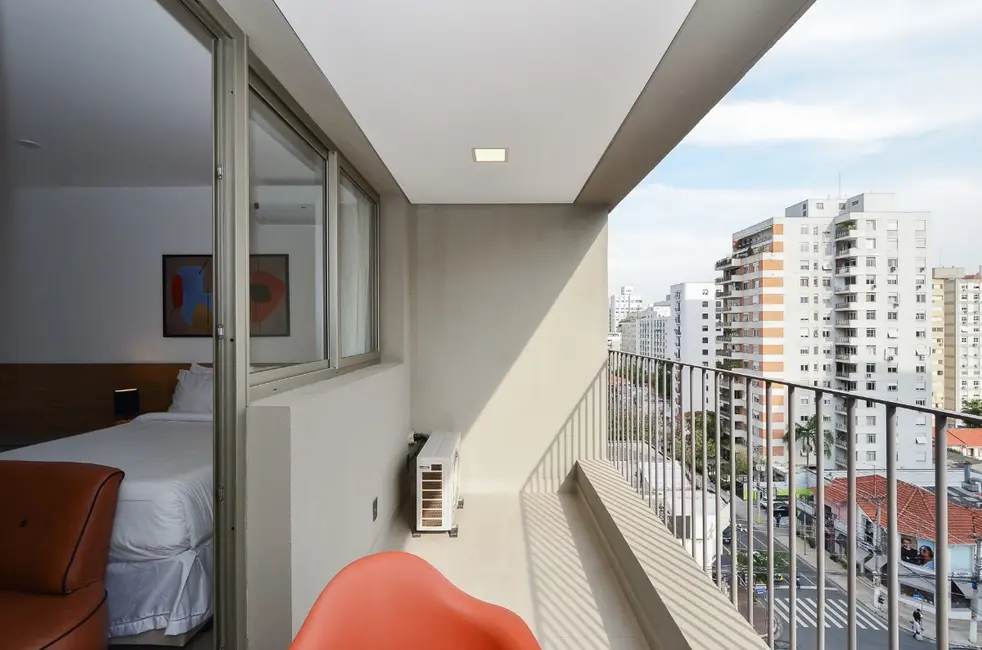Foto 8 de Apartamento com 1 quarto à venda, 28m2 em Jardins, São Paulo - SP