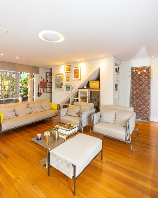 Casa de Condomínio com 3 quartos à venda, 220m2 em Vila Tramontano, São Paulo - SP - imagem 9 Foto 9 de Casa de Condomínio com 3 quartos à venda, 220m2 em Vila Tramontano, São Paulo - SP