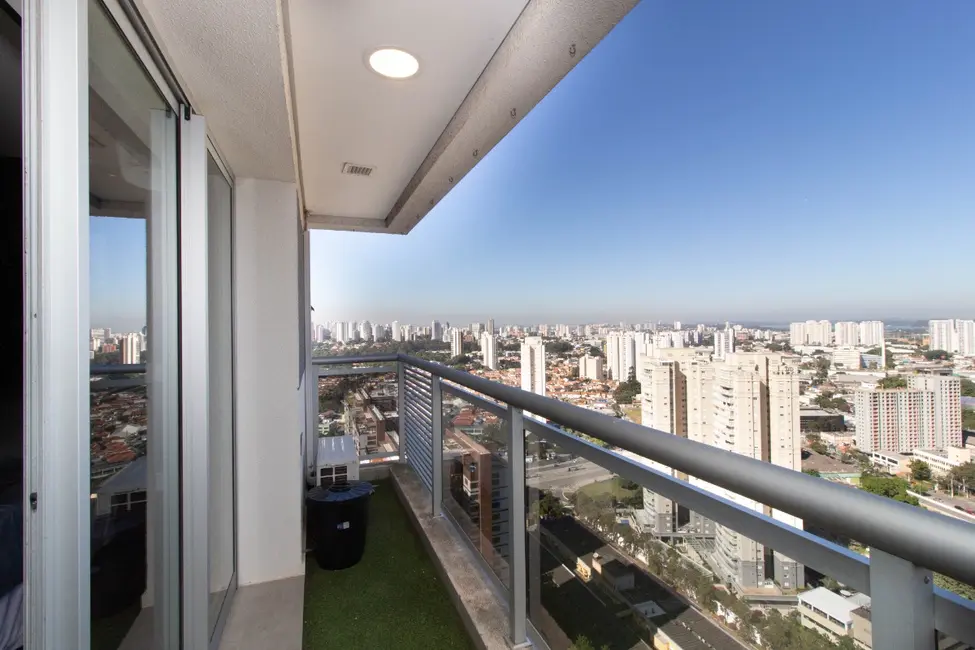 Apartamento à venda, 45m2 em Granja Julieta, São Paulo - SP - imagem 5 Foto 5 de Apartamento à venda, 45m2 em Granja Julieta, São Paulo - SP