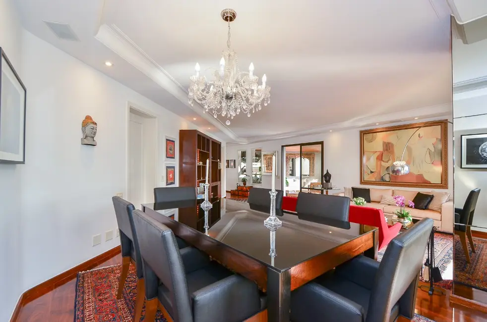 Foto 7 de Apartamento com 3 quartos à venda, 265m2 em Real Parque, São Paulo - SP