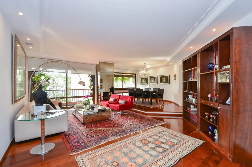 Foto 1 de Apartamento com 3 quartos à venda, 265m2 em Real Parque, São Paulo - SP