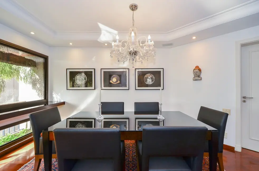 Foto 8 de Apartamento com 3 quartos à venda, 265m2 em Real Parque, São Paulo - SP