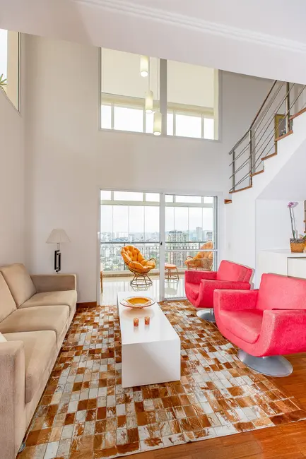 Foto 6 de Cobertura com 4 quartos à venda, 210m2 em Vila Sofia, São Paulo - SP