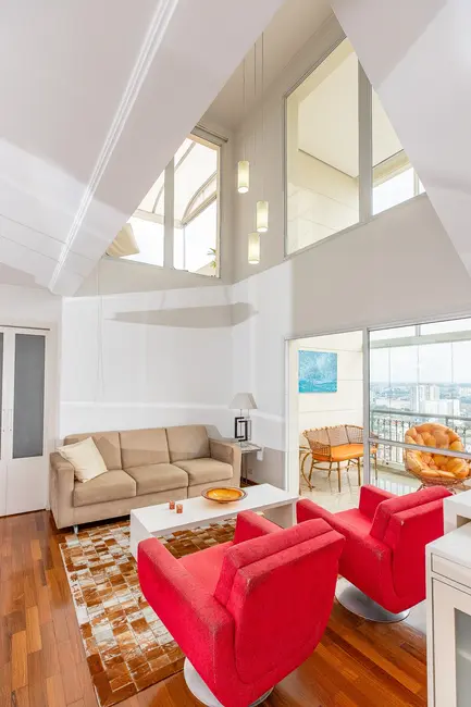 Foto 7 de Cobertura com 4 quartos à venda, 210m2 em Vila Sofia, São Paulo - SP