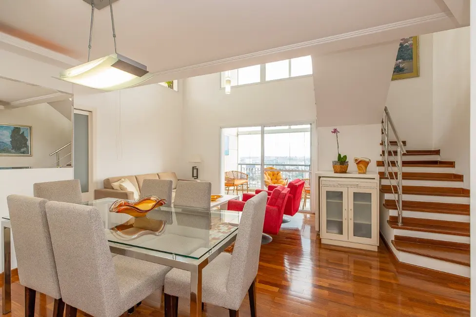 Foto 3 de Cobertura com 4 quartos à venda, 210m2 em Vila Sofia, São Paulo - SP