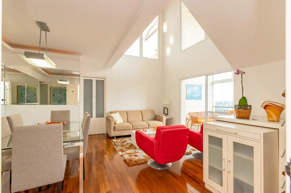 Foto 1 de Cobertura com 4 quartos à venda, 210m2 em Vila Sofia, São Paulo - SP