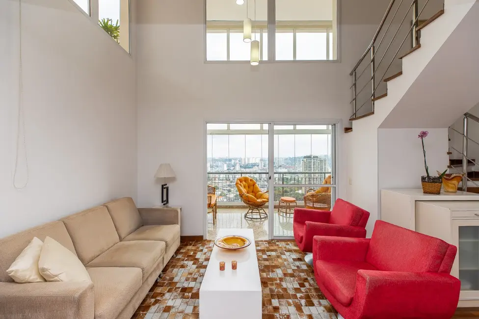 Foto 5 de Cobertura com 4 quartos à venda, 210m2 em Vila Sofia, São Paulo - SP