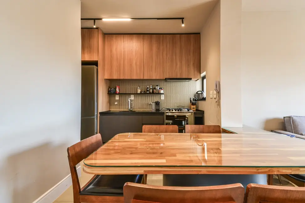 Foto 3 de Cobertura com 1 quarto à venda, 103m2 em Moema, São Paulo - SP