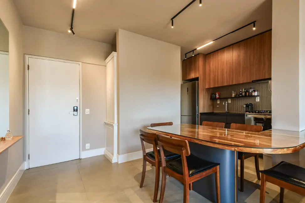 Foto 8 de Cobertura com 1 quarto à venda, 103m2 em Moema, São Paulo - SP