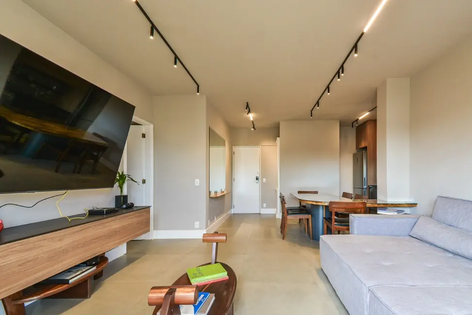 Foto 5 de Cobertura com 1 quarto à venda, 103m2 em Moema, São Paulo - SP