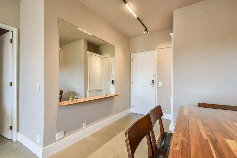 Foto 7 de Cobertura com 1 quarto à venda, 103m2 em Moema, São Paulo - SP