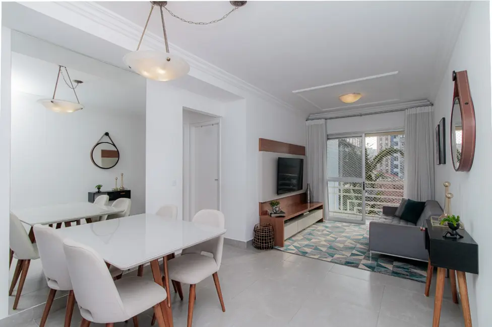 Foto 1 de Apartamento com 3 quartos à venda, 78m2 em Vila Olímpia, São Paulo - SP