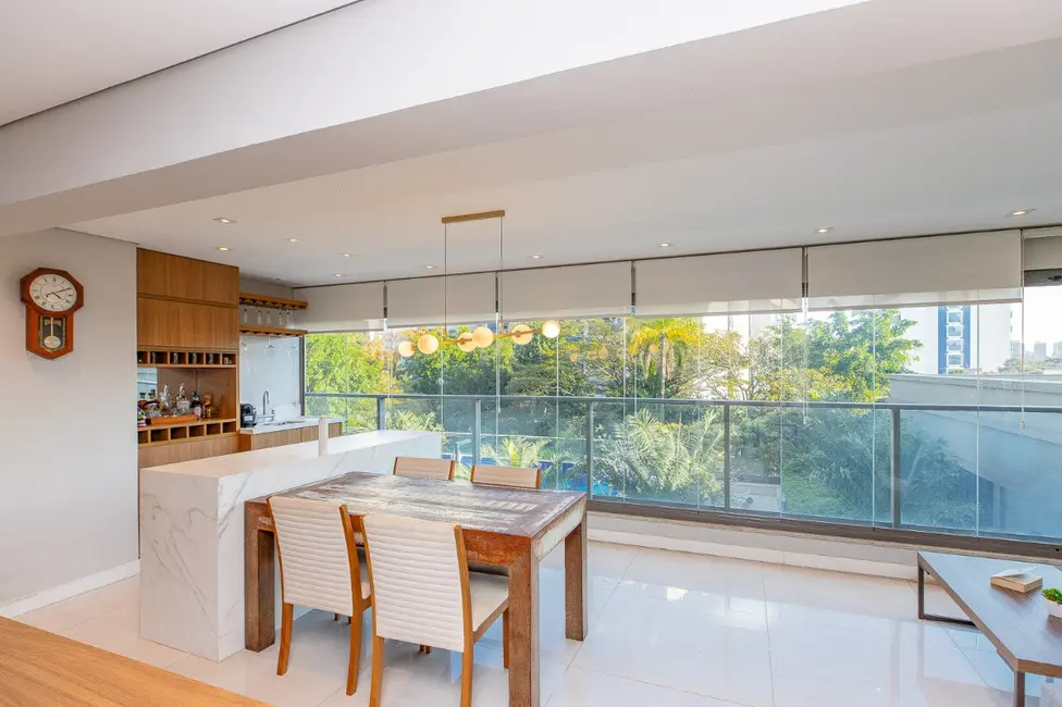 Apartamento com 3 quartos à venda, 257m2 em Santo Amaro, São Paulo - SP - imagem 7 Foto 7 de Apartamento com 3 quartos à venda, 257m2 em Santo Amaro, São Paulo - SP