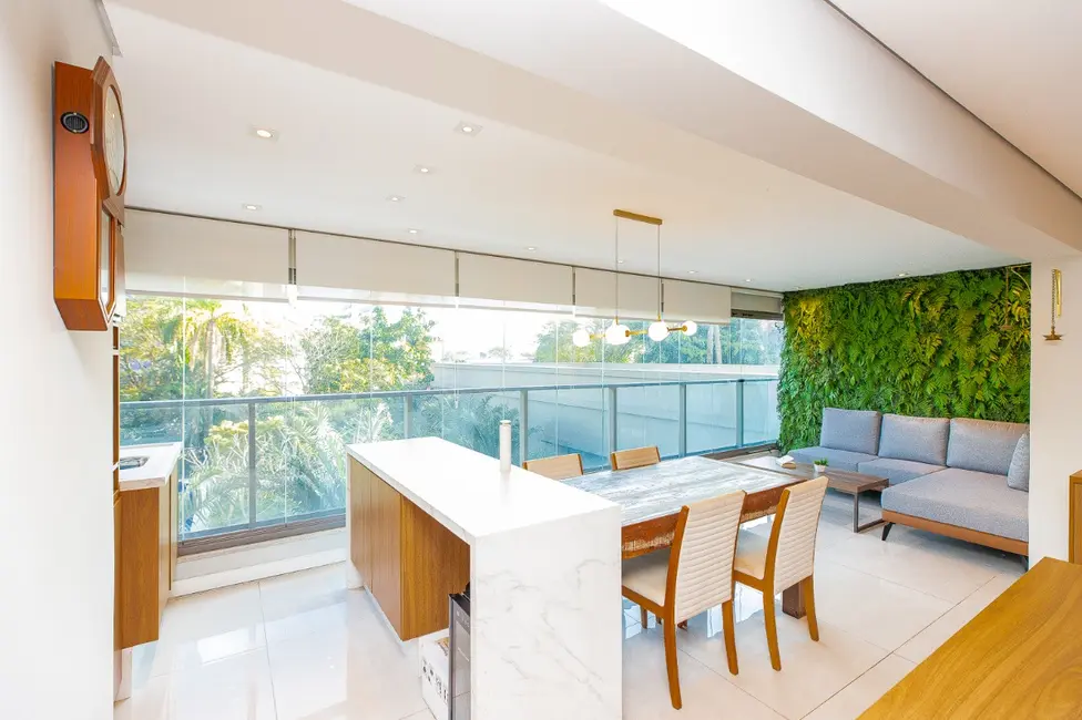 Apartamento com 3 quartos à venda, 257m2 em Santo Amaro, São Paulo - SP - imagem 3 Foto 3 de Apartamento com 3 quartos à venda, 257m2 em Santo Amaro, São Paulo - SP
