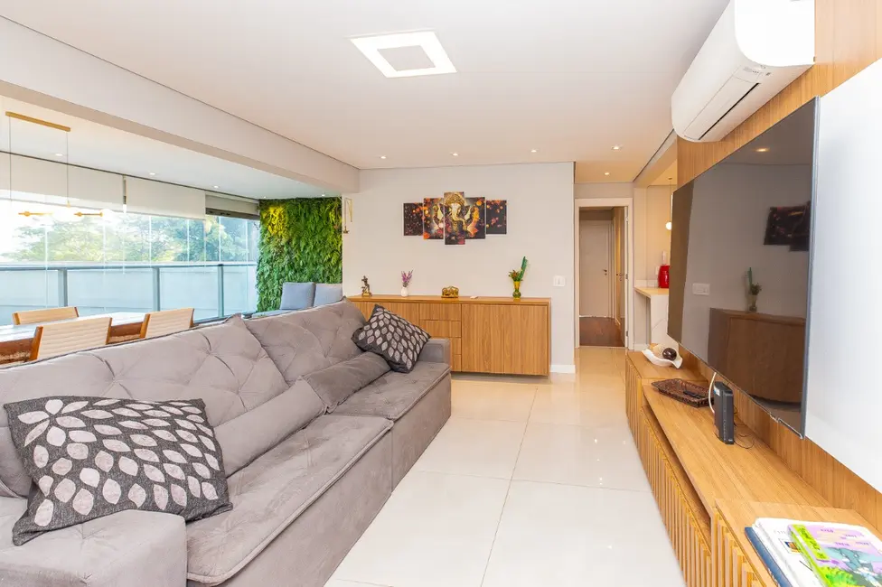 Apartamento com 3 quartos à venda, 257m2 em Santo Amaro, São Paulo - SP - imagem 5 Foto 5 de Apartamento com 3 quartos à venda, 257m2 em Santo Amaro, São Paulo - SP