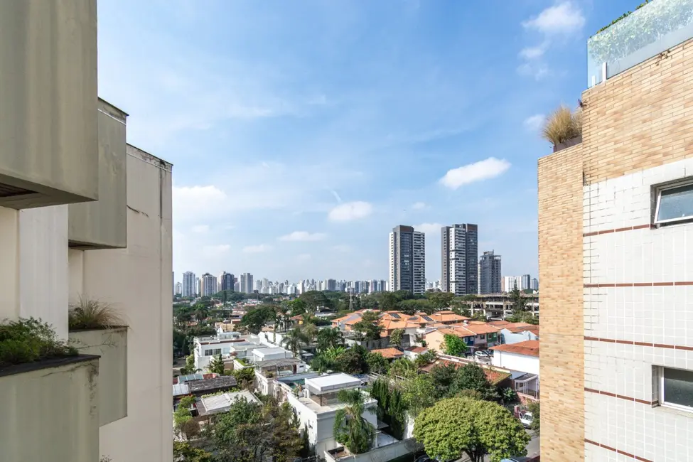 Cobertura com 4 quartos à venda, 354m2 em São Paulo - SP - imagem 8 Foto 8 de Cobertura com 4 quartos à venda, 354m2 em São Paulo - SP