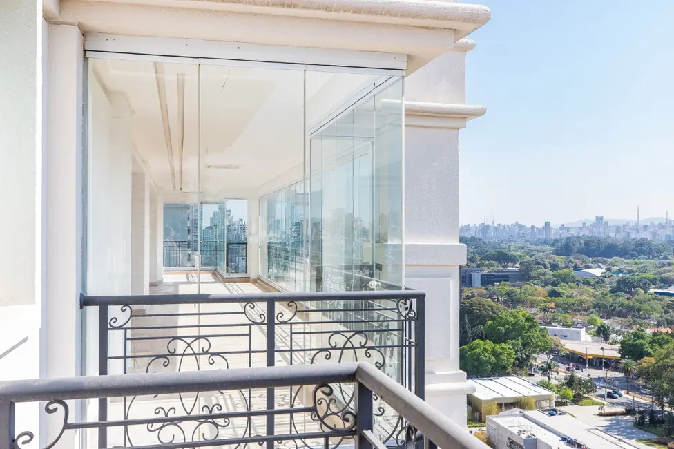 Foto 3 de Apartamento com 3 quartos à venda, 405m2 em Indianópolis, São Paulo - SP